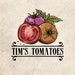 TimsTomatoes store logo
