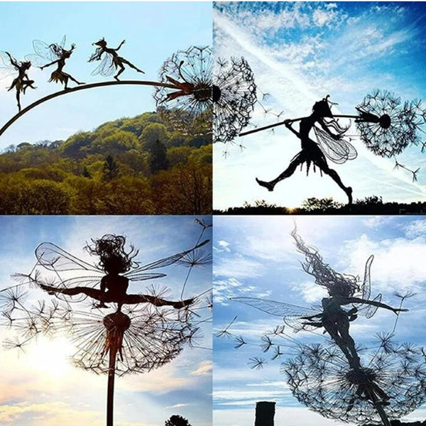 Fairy Garden Decor Etsy