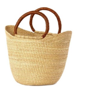 U-Shopper Bolga Basket