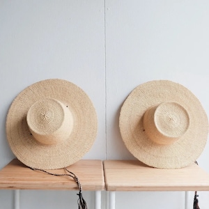 Bolga Hats // African Hats // Traditional African Hats // Traditional Ghanaian Hats
