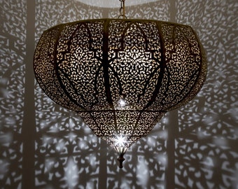 Moroccan Pendant Lights - Etsy