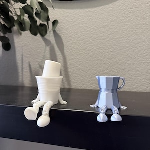 Puerto Rican 3d printed figurines, Boricua home decor, Puerto Rico buddy 3d, Puerto Rico souvenirs