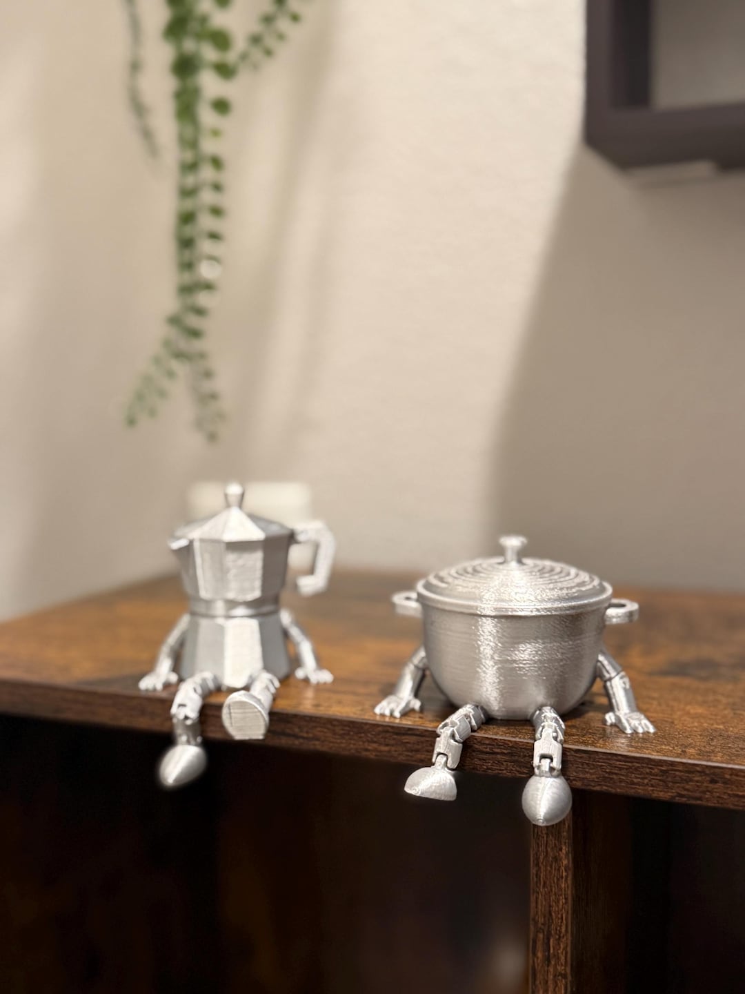 Boricua 3D Print – Coffee Pot & Rice Cooker | Puerto Rican Home Decor