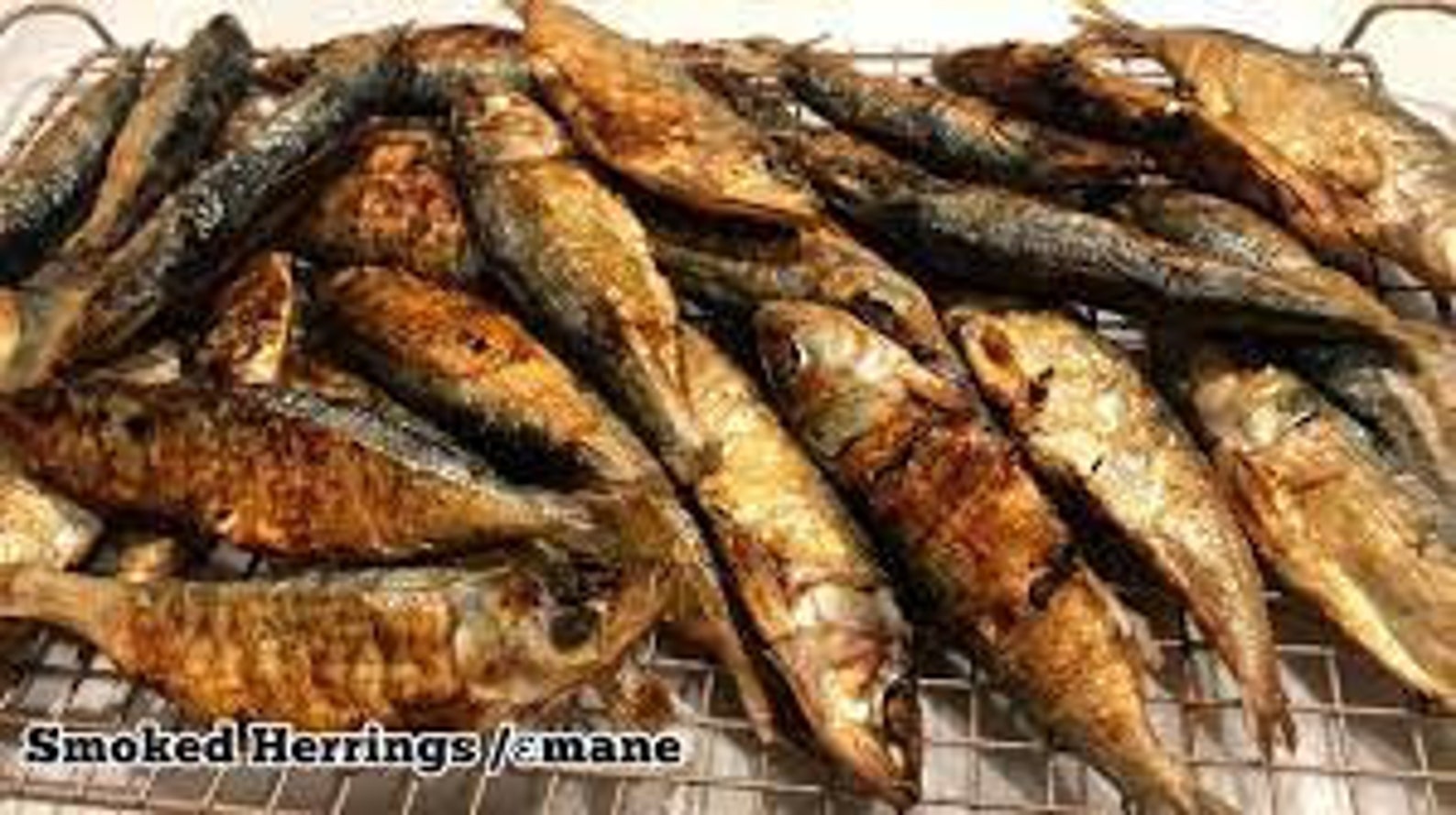 15 pieces of smoked herring fishamane in twi WHOLESALE Etsy