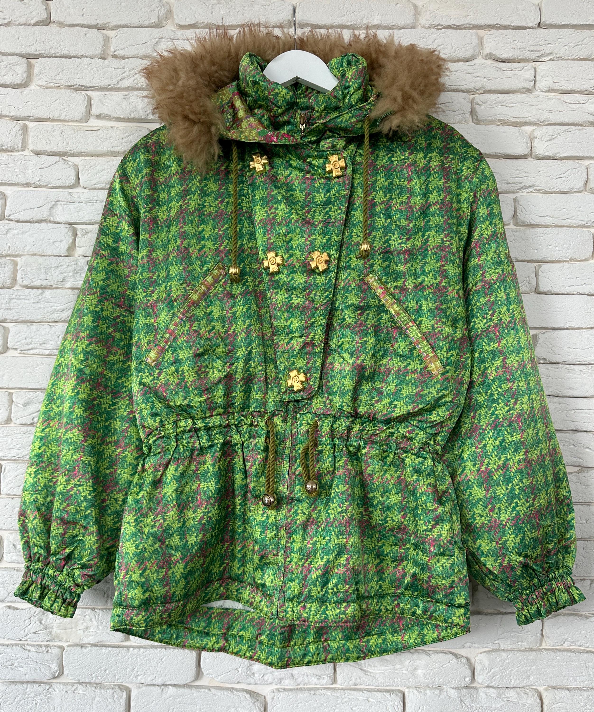 Goldwin, Vintage Volpe Neve Goldwin Japan Ski Jacket Coat Women's Size M