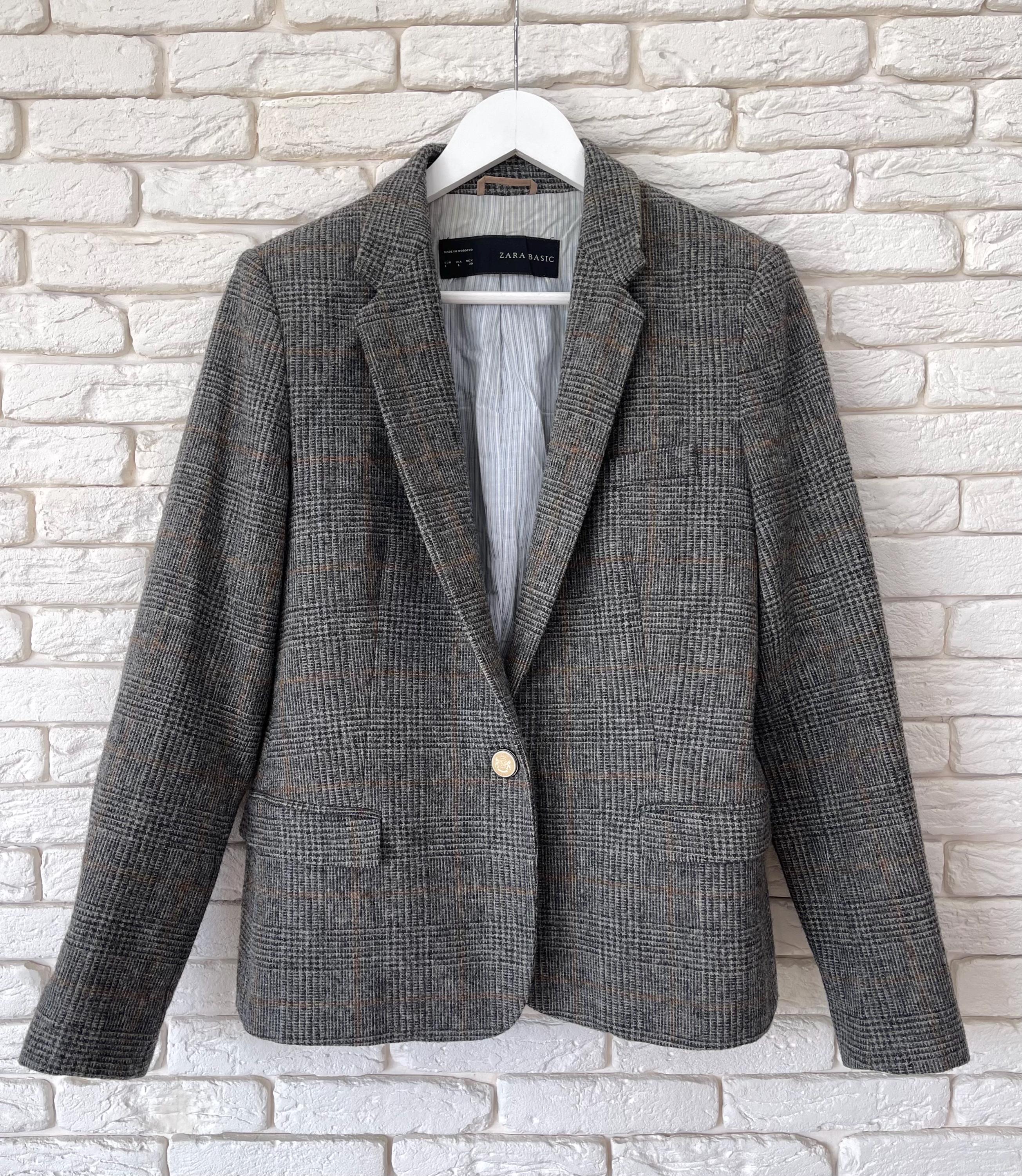 Shetland Wool Jacket - Etsy Denmark