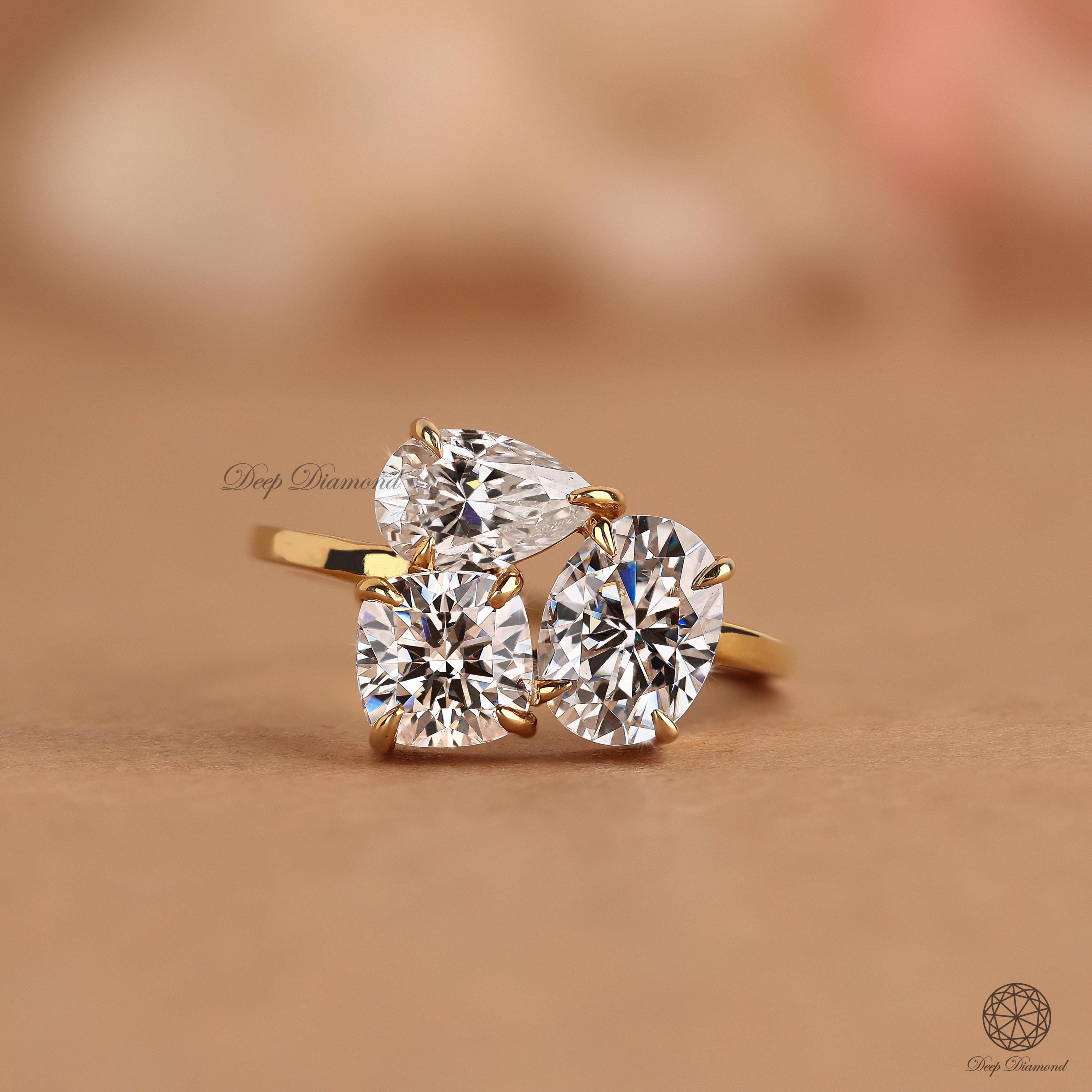 m_style DeepDiamond - Etsy India