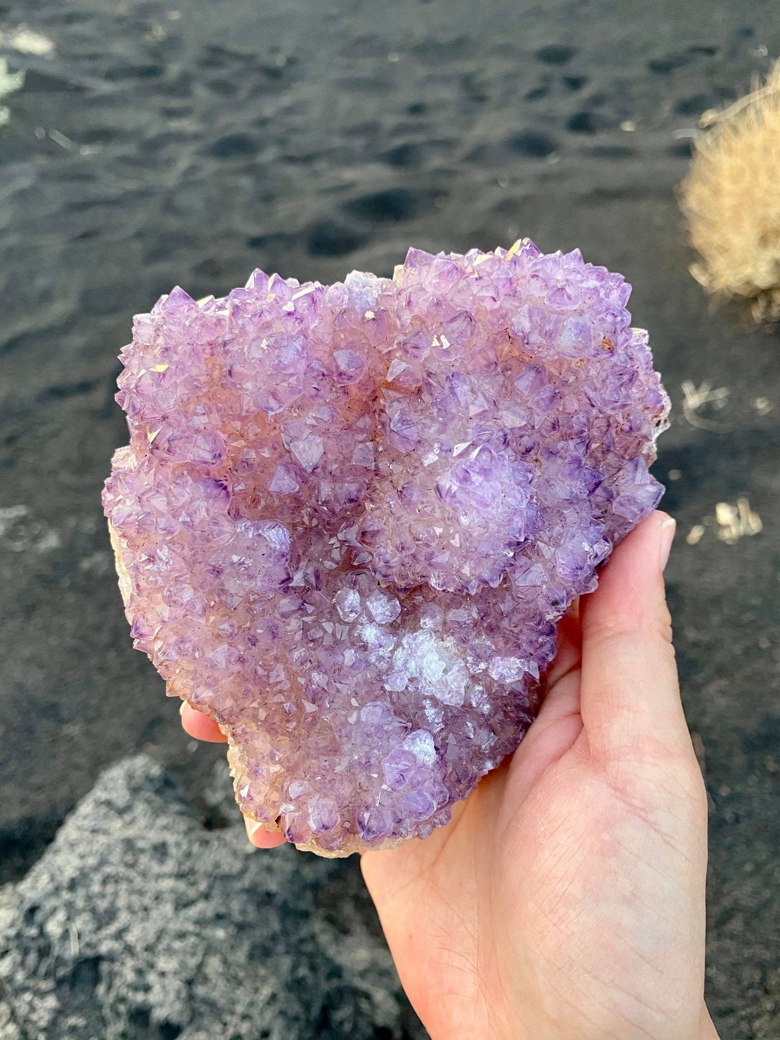 Spirit Quartz 1 Lb 6.2 Oz Etsy