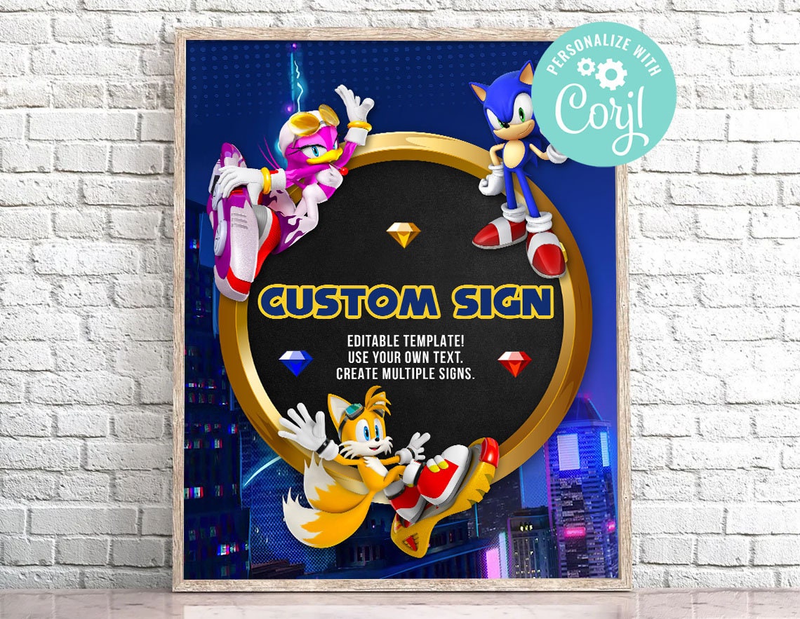 Neo Metal Sonic (Prints and Stickers) Poster for Sale by SammyTighe