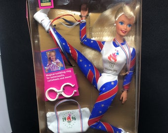 Gymnast Barbie | Etsy Gymnast Barbie | Etsy
