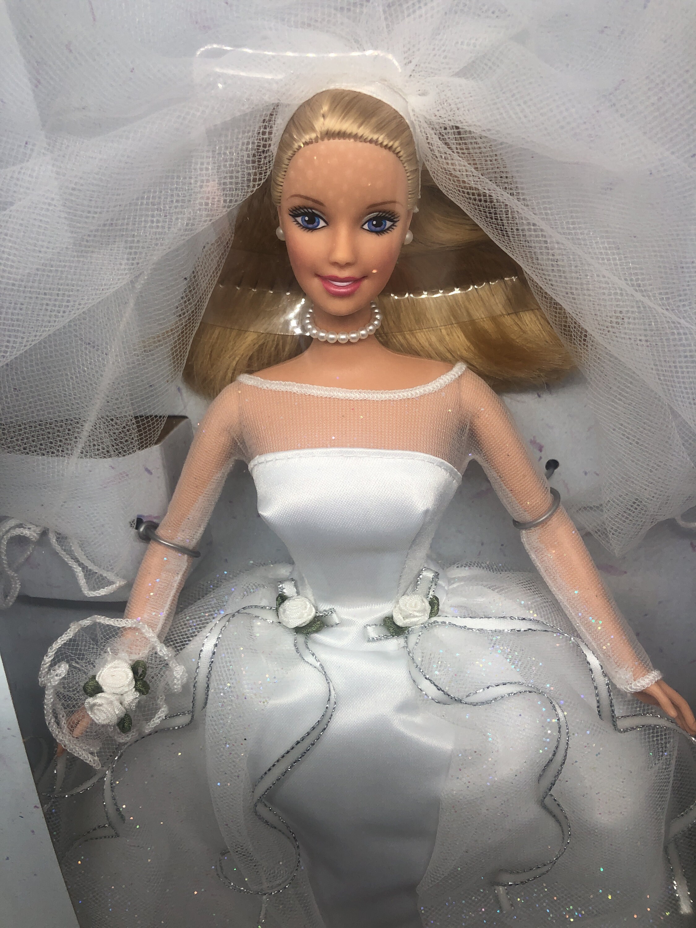 1999 Blushing Bride Vintage Barbie | Etsy