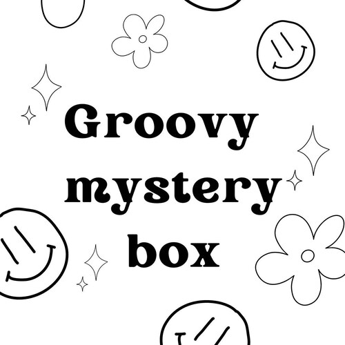 MYSTERY BOX Nostalgicblast From the Etsy