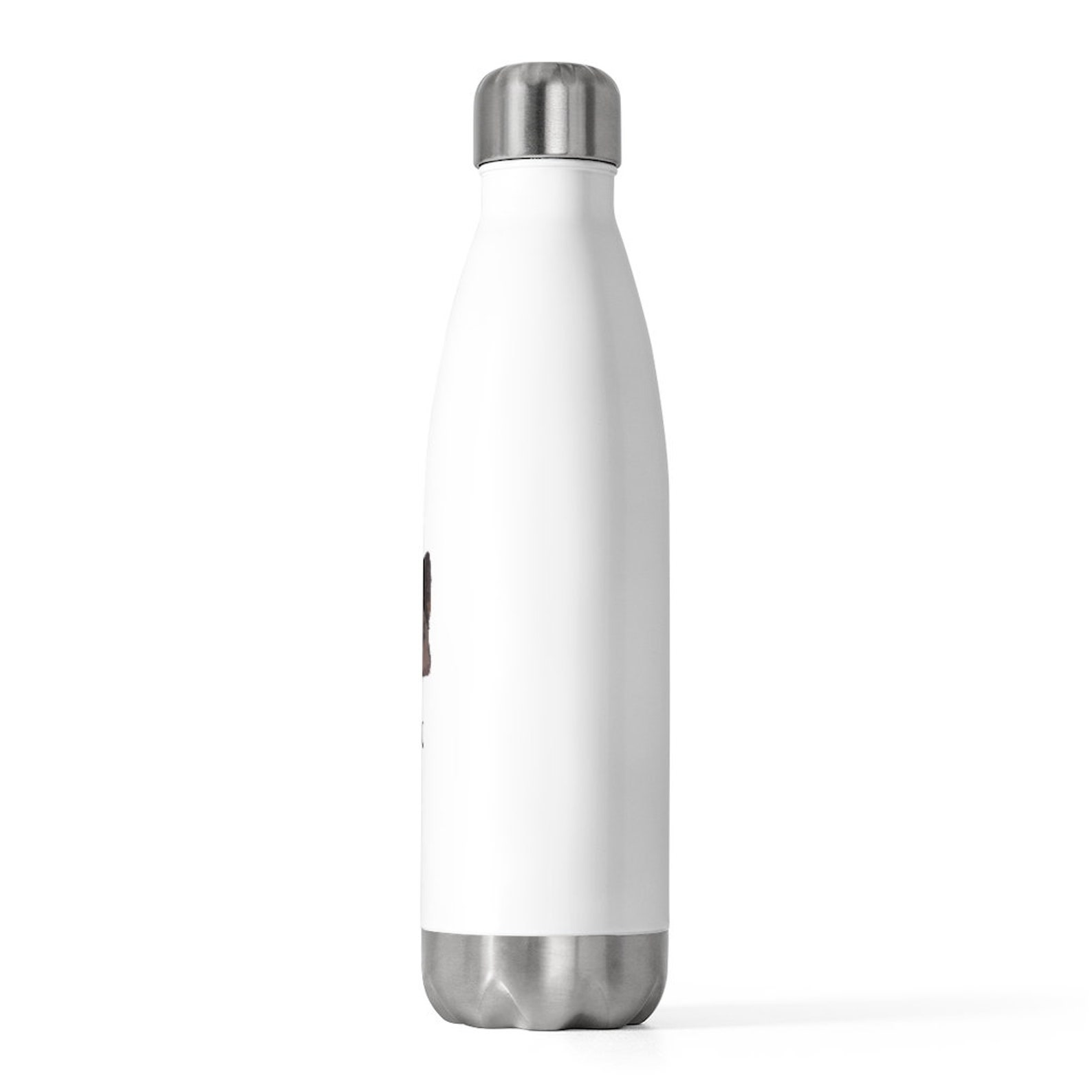 Custom Dog Water Bottle Custom Insulated Bottle Dog Water Etsy