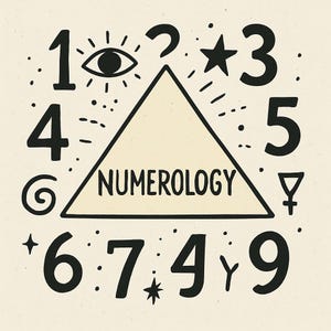 Personal Numerology Guide, Numerology Reading, Numerology Report, Detailed Numerology, Same Day Reading