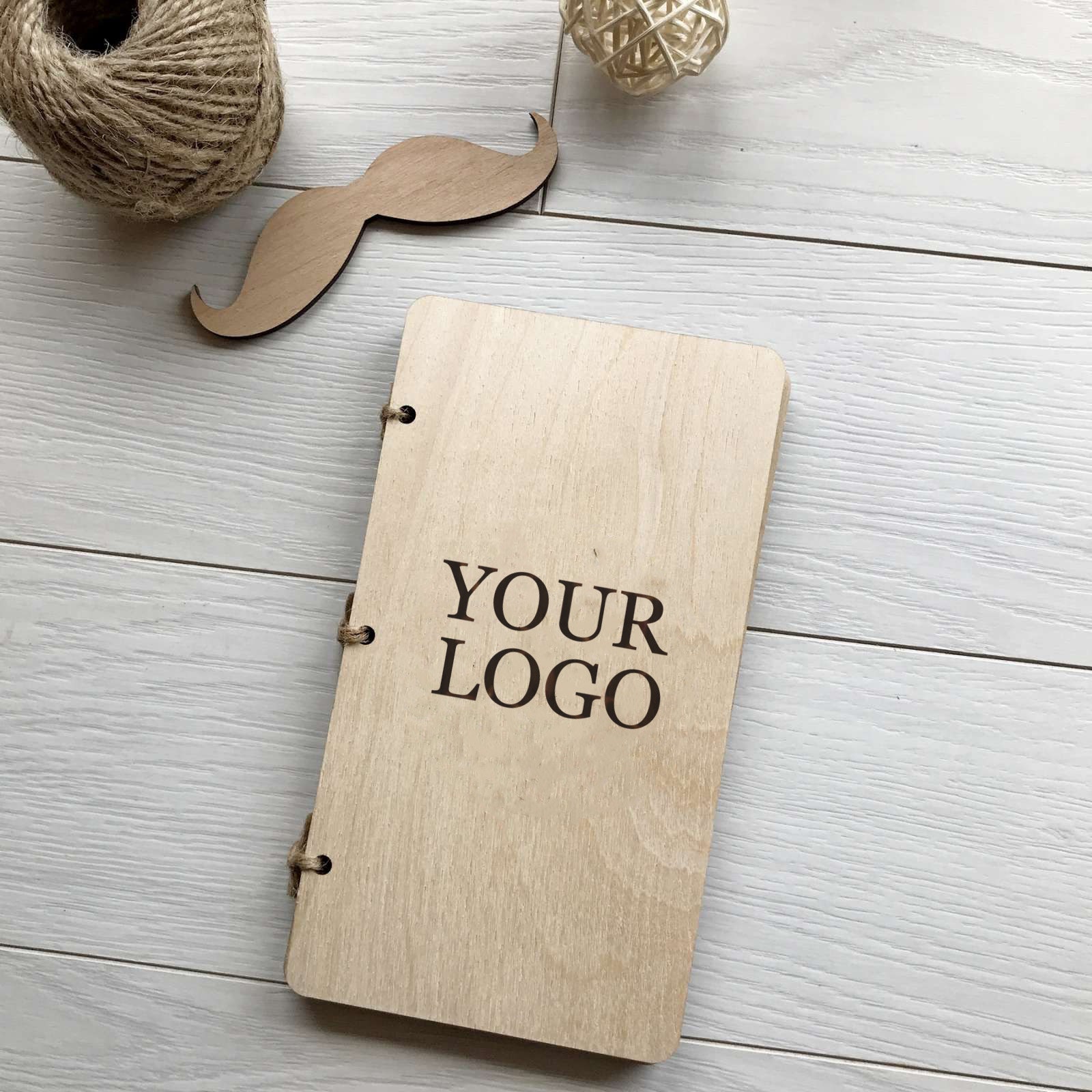 Check Presenter Wood Check Holder Restaurant Decor Wooden Bill Etsy