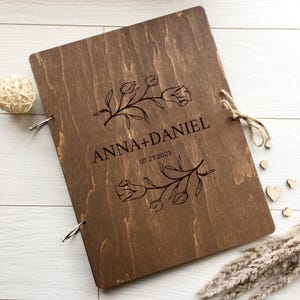 Boho wedding certificate holder, certificate cover, marriage certificate, wood case wedding, certificate keepsake, rustic certificate case