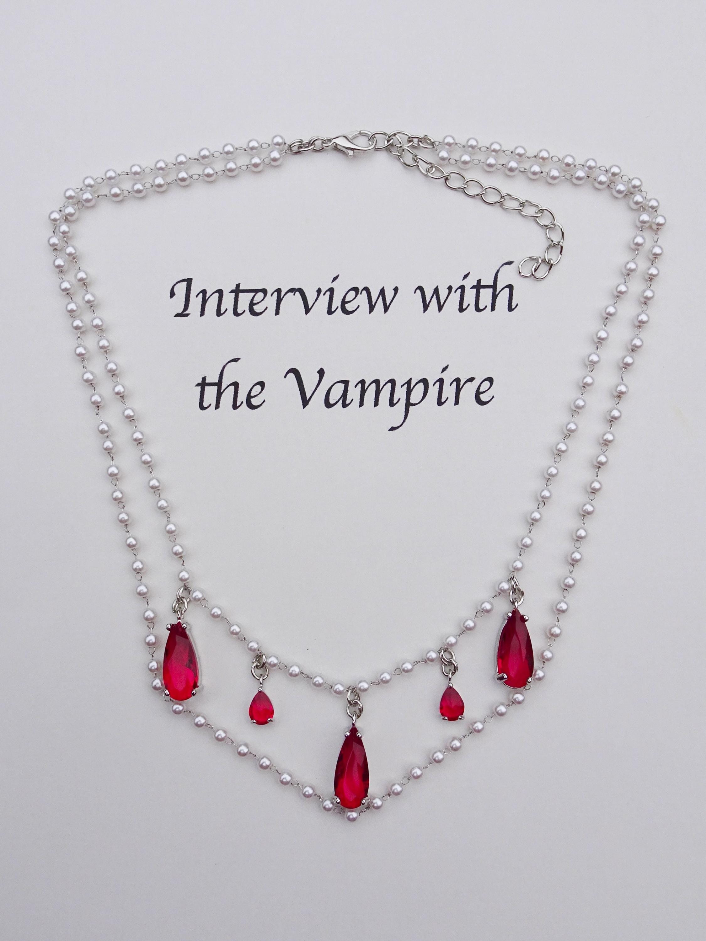 Vampire Bite Choker UK