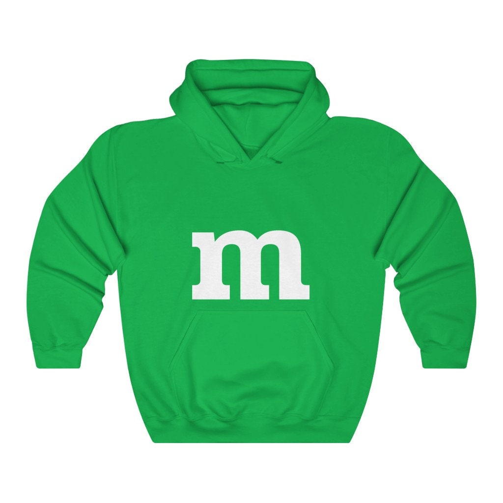 M&ms Hoodie - Etsy