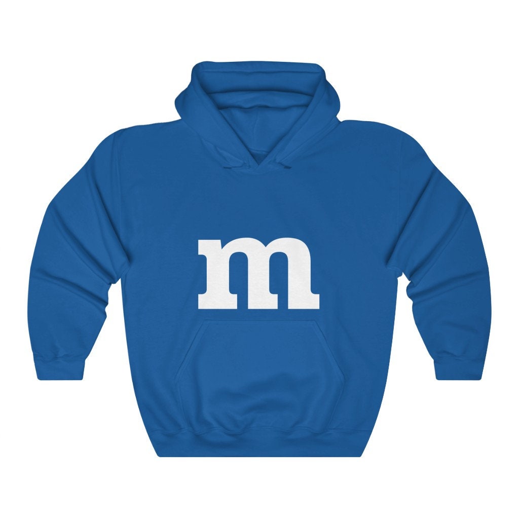 M&ms Hoodie - Etsy