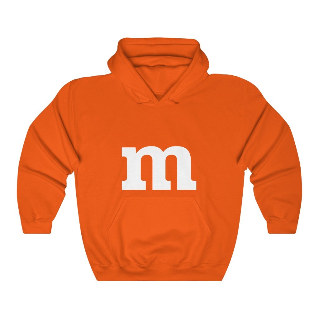 M&ms Hoodie - Etsy