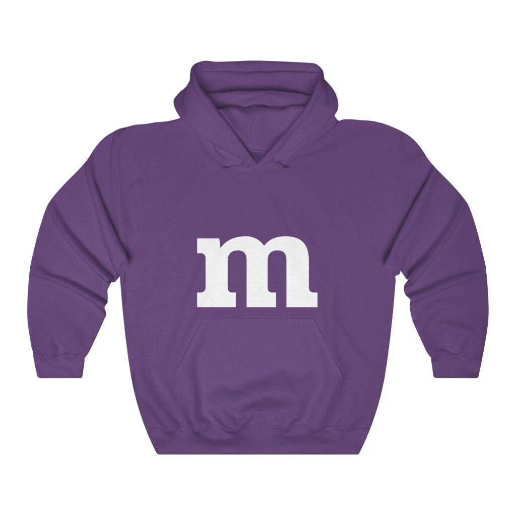 M&ms Hoodie - Etsy