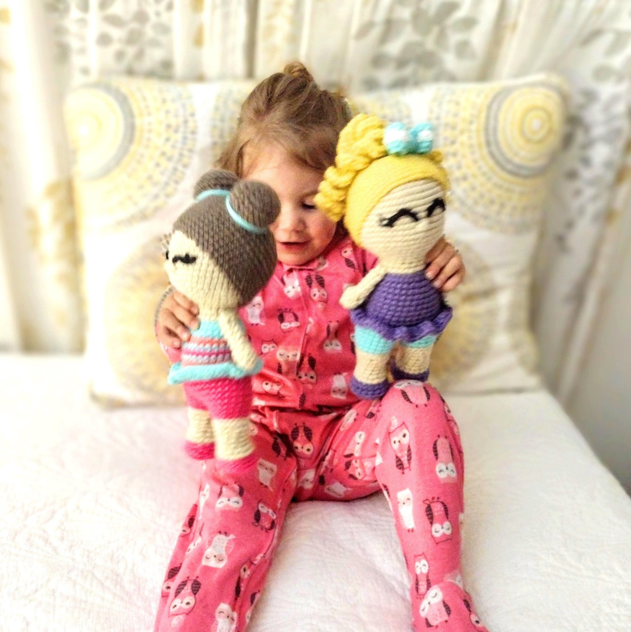Metoo doll amigurumi 2025