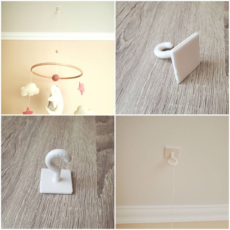 DIY Mobile Kit Sew Your Own Baby Mobile DIY Kit and Etsy