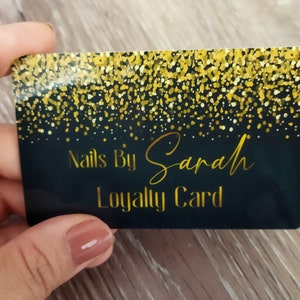 Loyalty Card, Gift Certificate, Debit, Plastic Membership Card, Embossed, Embossing, ID Card, Discount, VIP, personalized, High Quality,