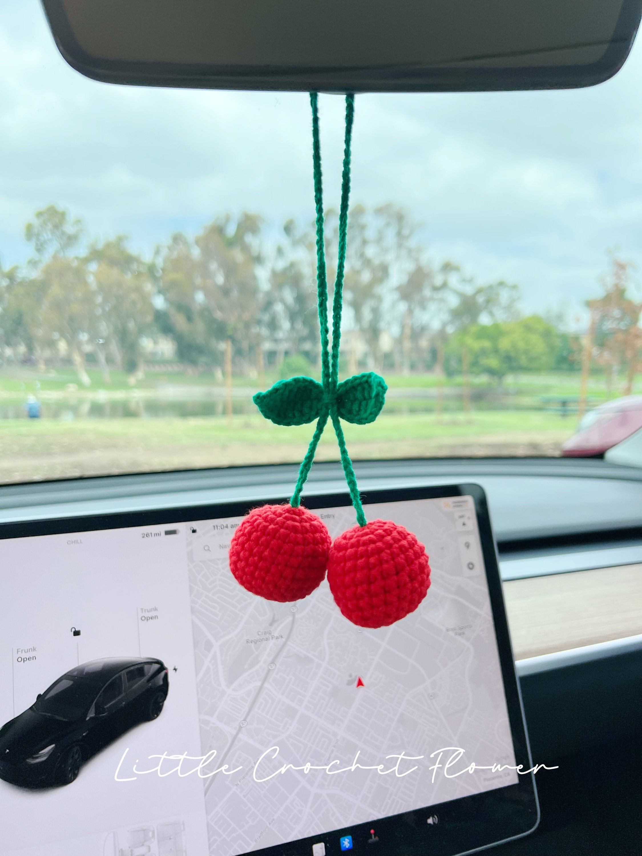 Cherry car accessories discount