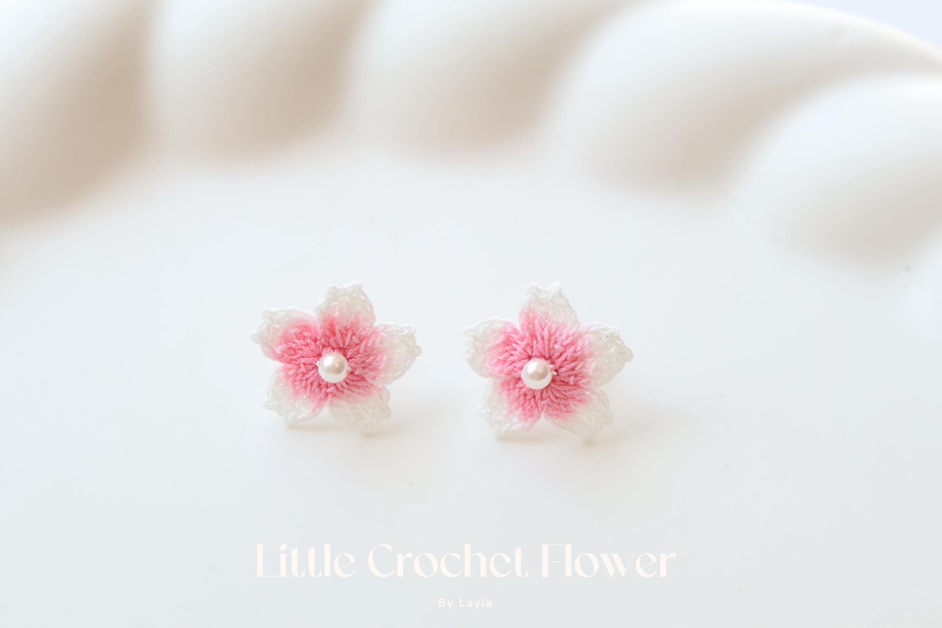 Layla Cherry Stud Earrings in Gold Layla Cherry Stud Earrings in Gold