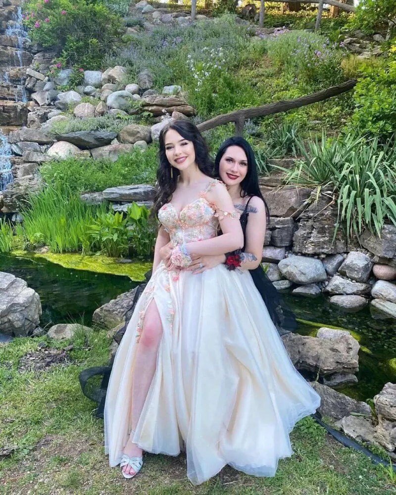 Floral Wedding Dress floral Pattern Party Dress Party Dress Etsy UK