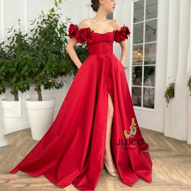 Prom Gown Long Dress Photo Shoot Dress Evening Gown Etsy