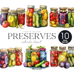 Conservare Jar Clipart Acquerello Conserva Clipart Pickle Jar Png Cibo Arte Vetro Jar Clipart Conservato Cibo Clipart Pickle Png Dill Pickle