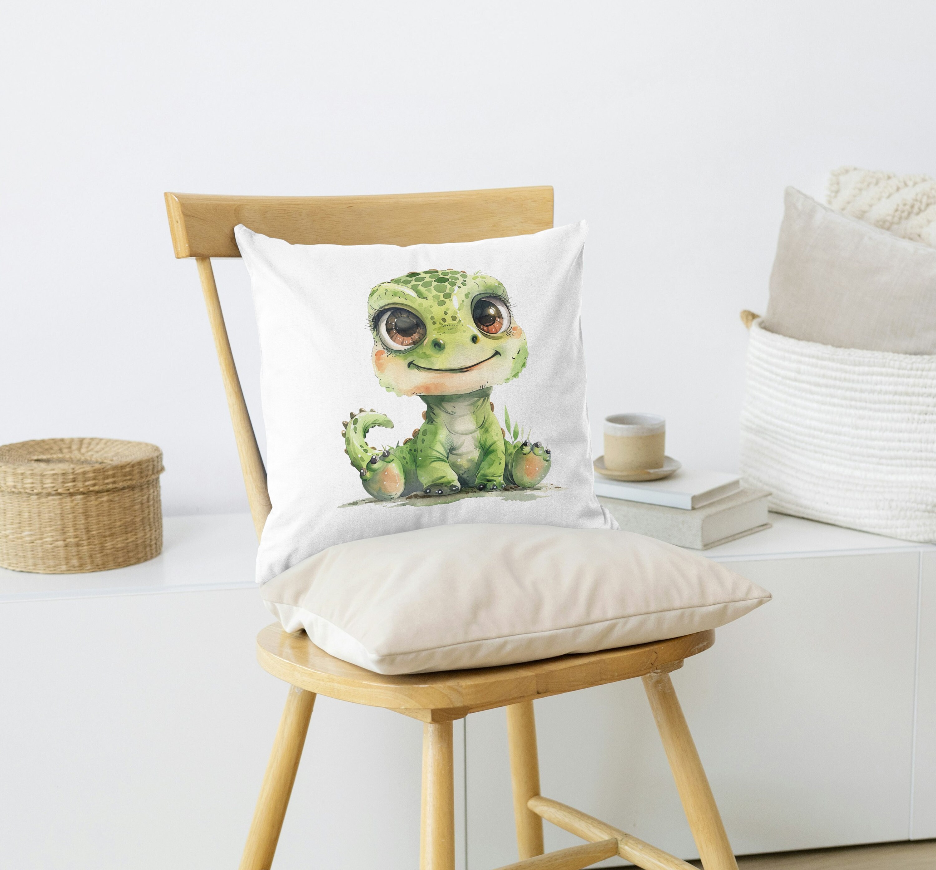 Cute Baby Dinosaur Clipart Watercolor Dino Baby Shower Dinosaur Png ...