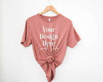 Mauve Bella Canvas | Etsy