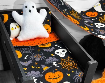 Halloween Loft Bed Comforter Set
