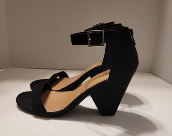 Sandales Compensées Torrid à Plateforme Et Lanières - Taille 8 US - Talon Très Haut 4 1/2" - Occasion Soirée