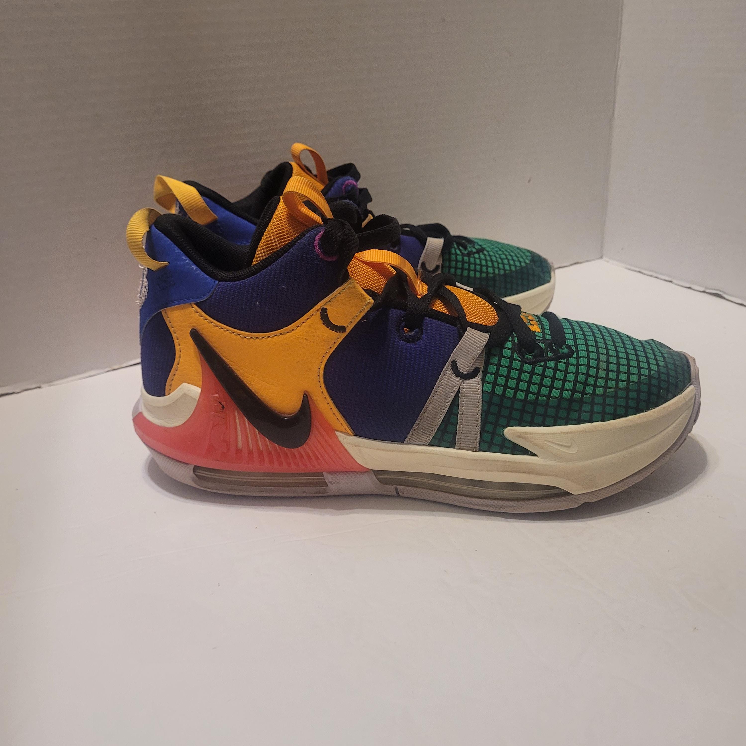 Lebron James Shoes - Etsy Hong Kong