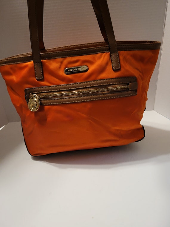 Michael kors shop nylon tote handbags