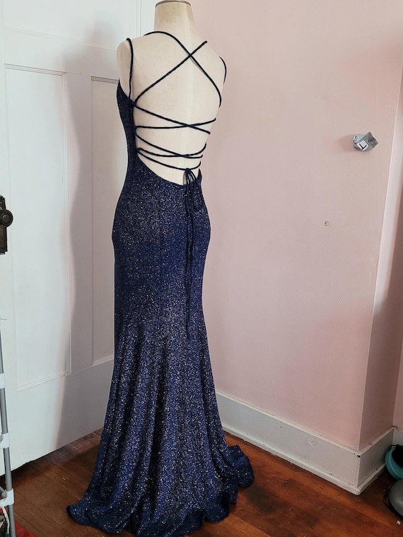 fiesta fashion blue dress Prom Dress Brand: Fiesta Fashion Page 2 Princess Diaries KX Online