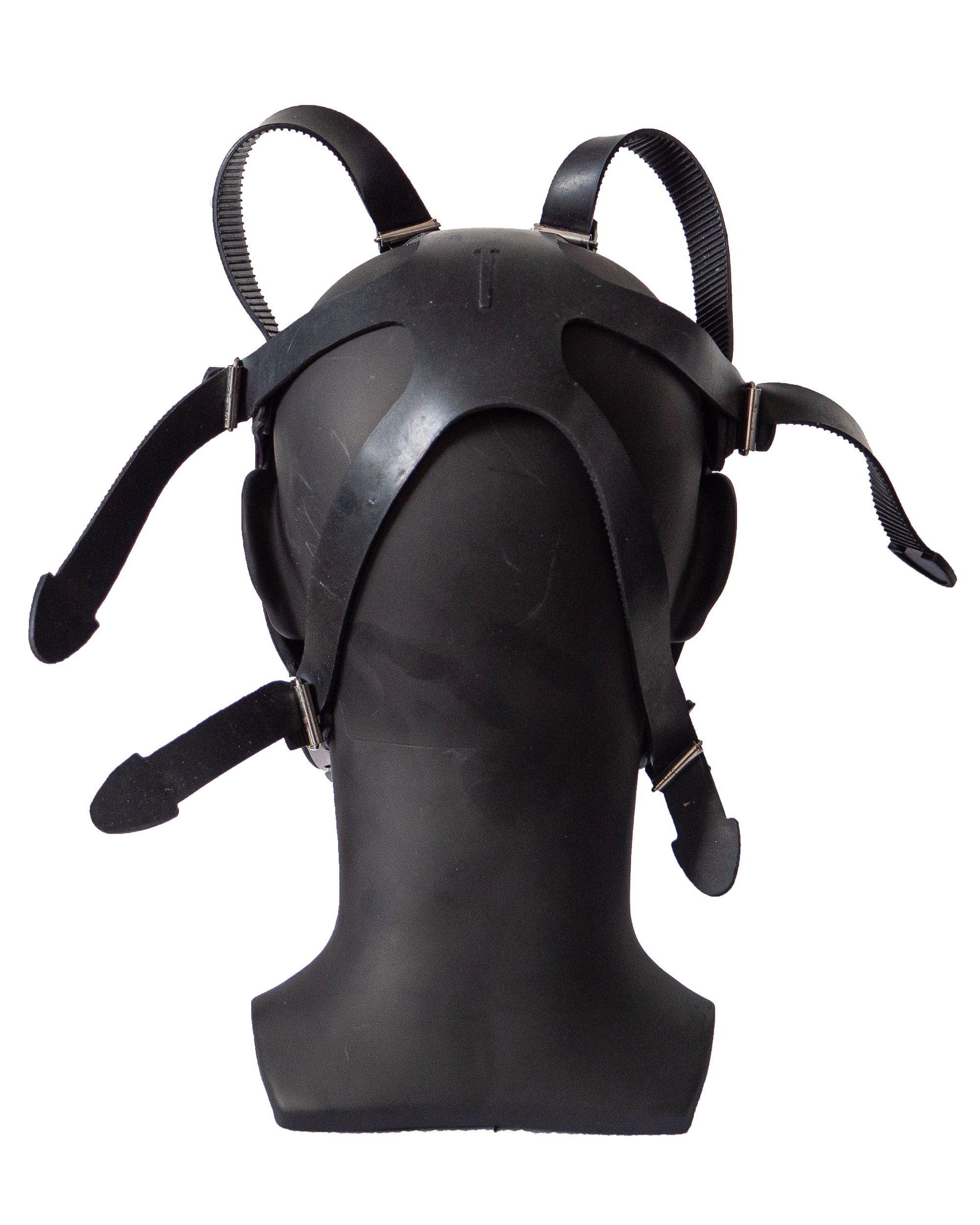 Fleshlight Gas Mask Usable Domination Toy BDSM | Etsy UK