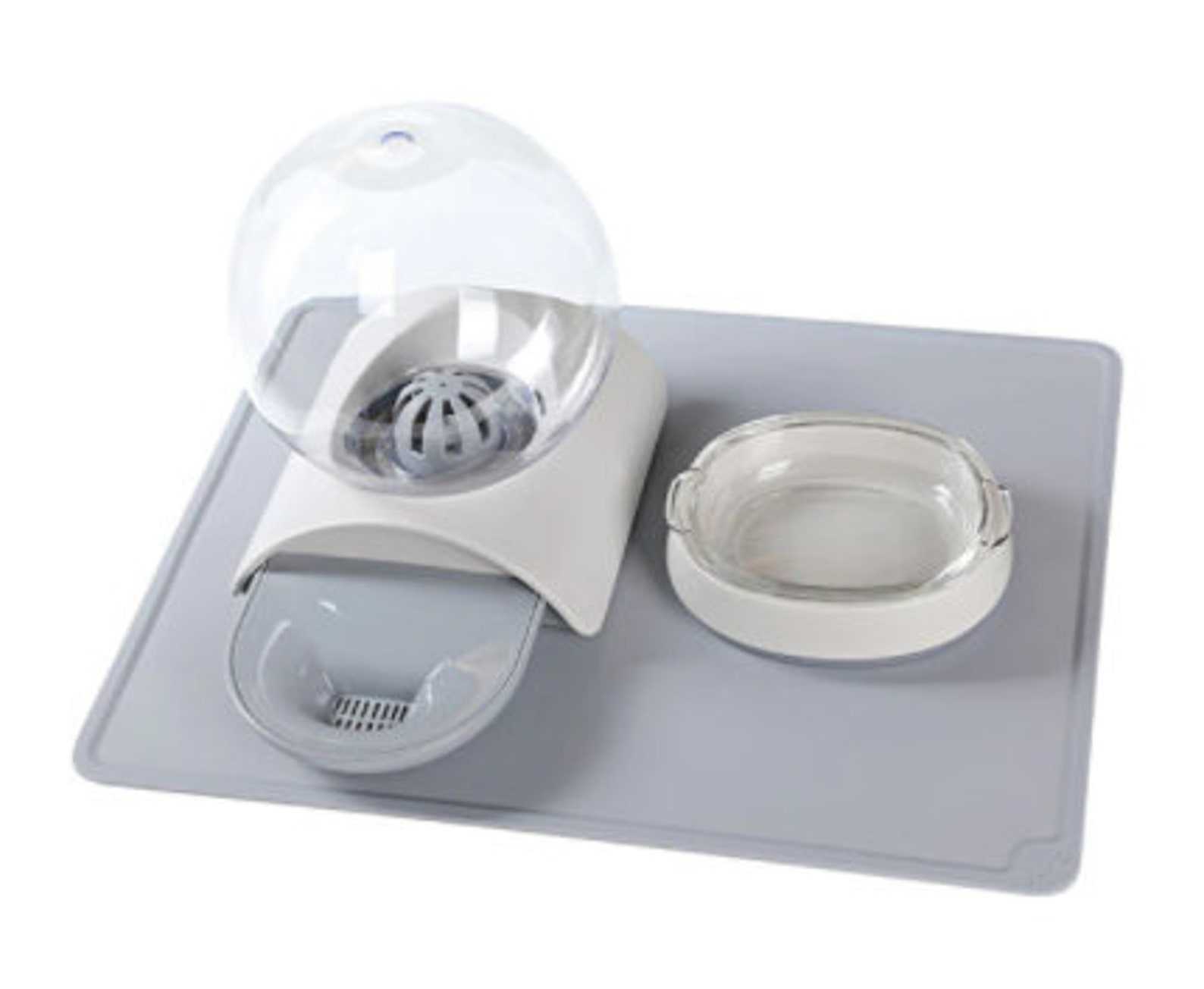 Automatic Bubble Water Dispenser for Cat Gravity Waterer Bowl Etsy