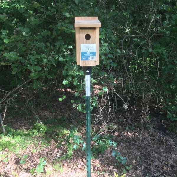 Bird House Base mount, easy to install