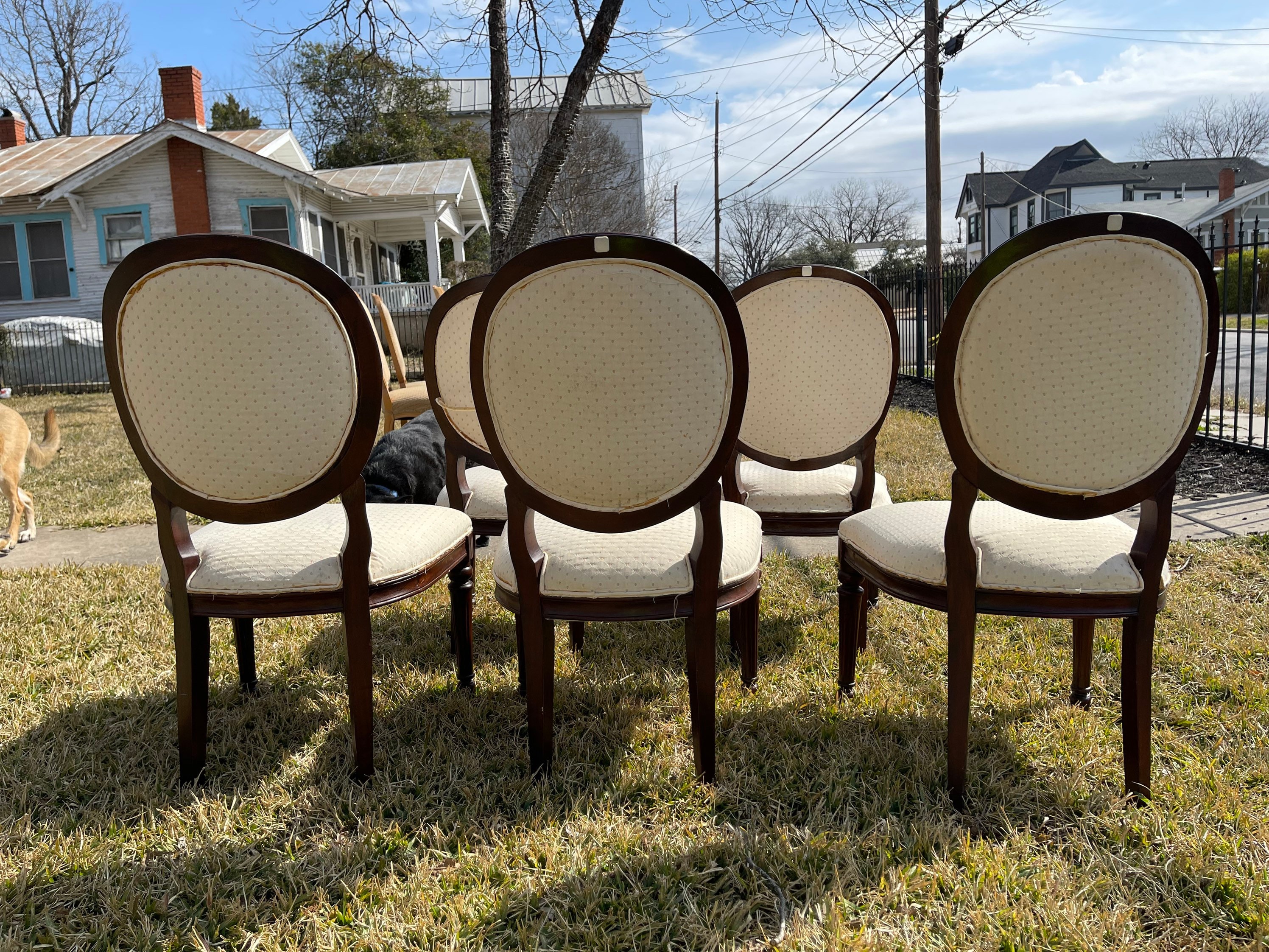 Dining Room Chairs For Sale Used