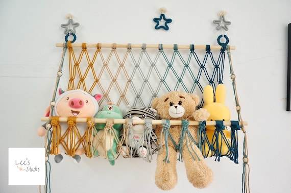 Large online toy hammock