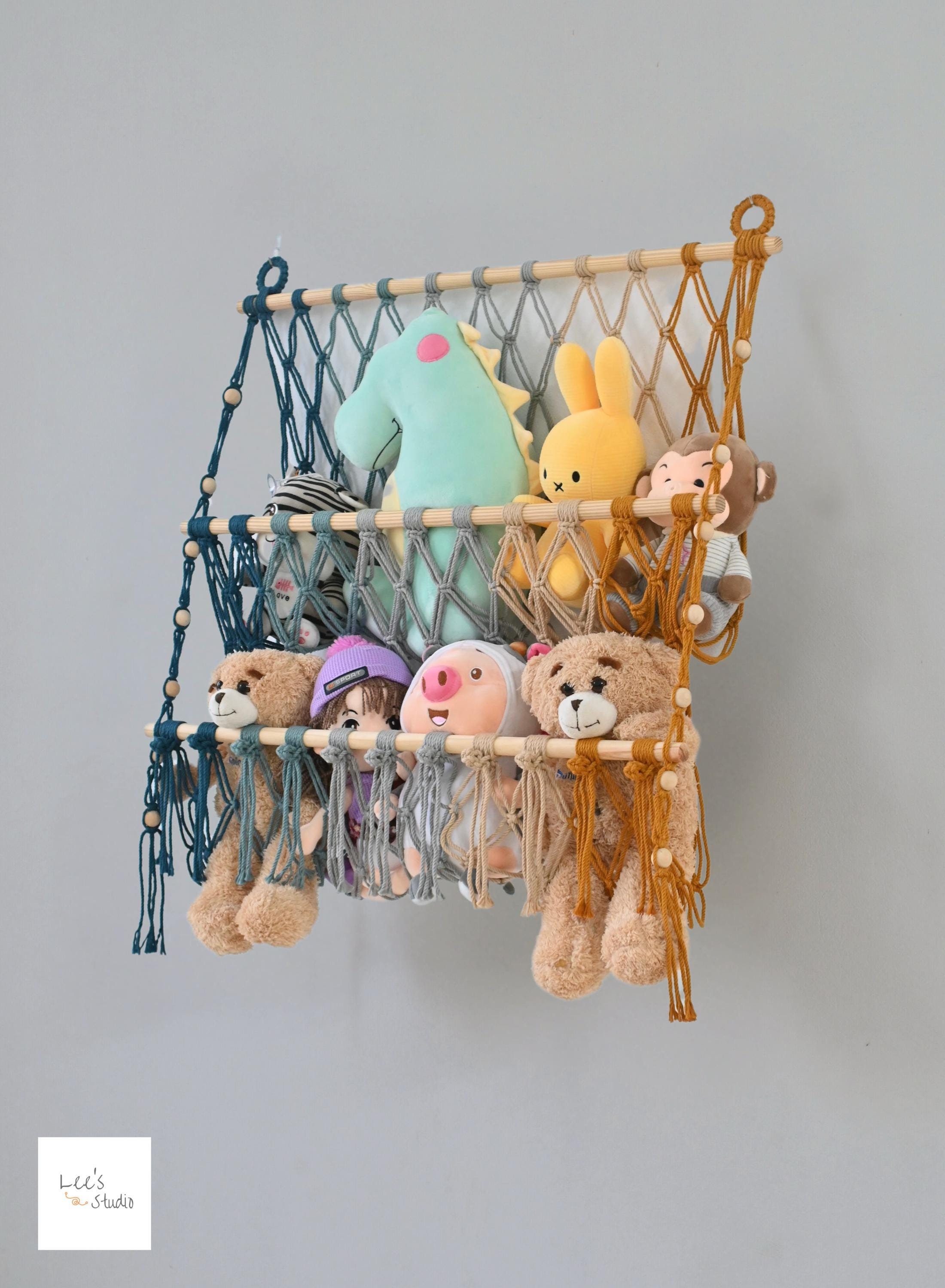 Stuff Animal Display