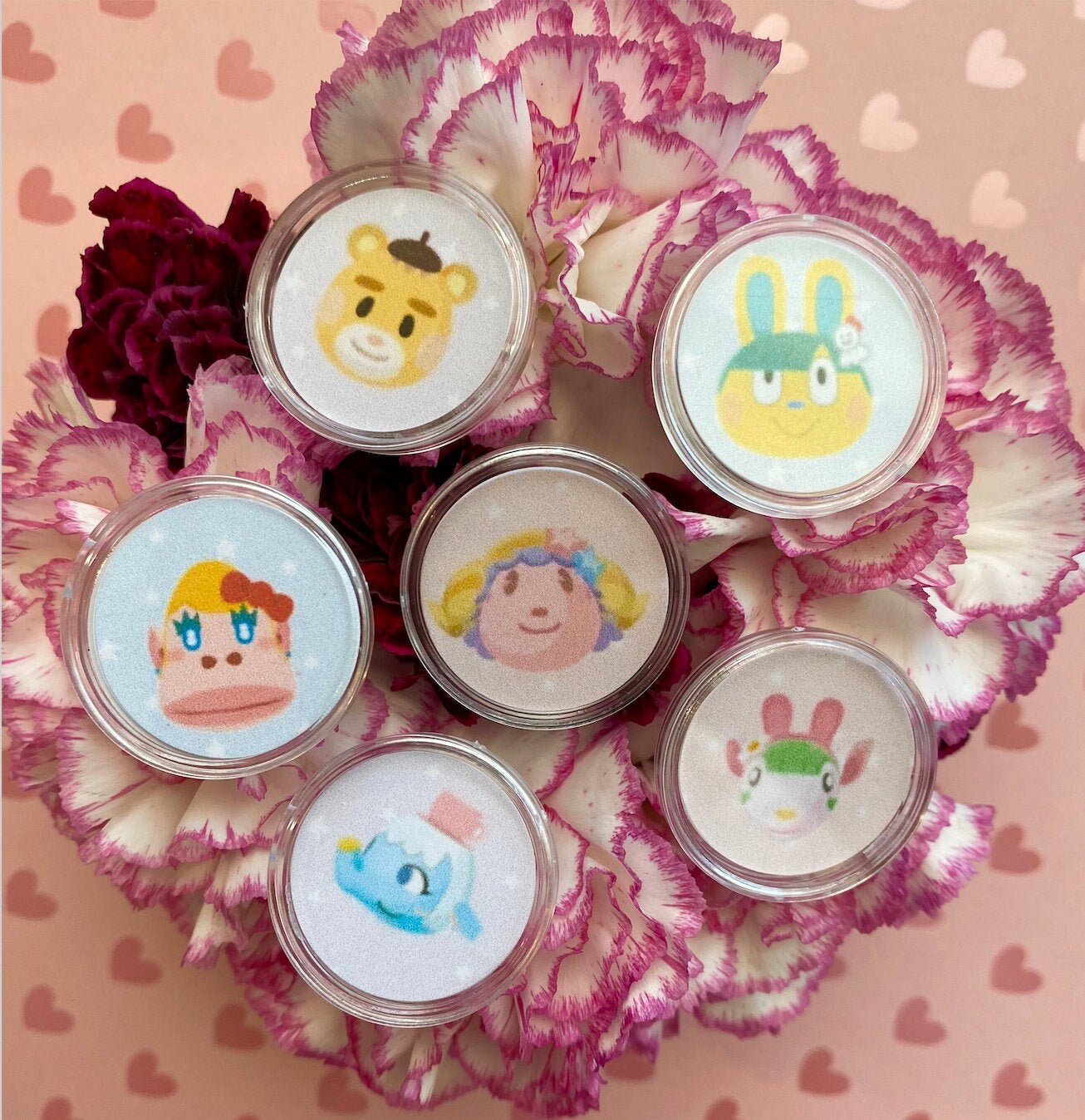 Animal Crossing New Horizons Custom Amiibo Coin