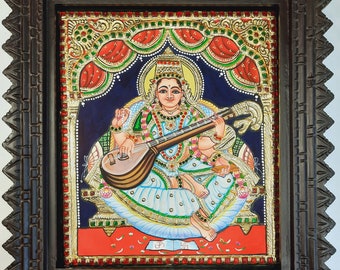 Tanjore Painting Medium