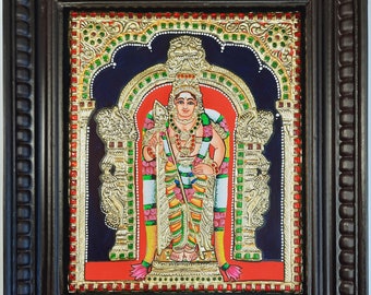 Tanjore Painting Medium