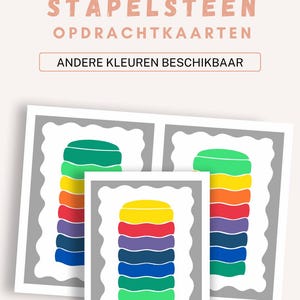 Cartes de mission Stapelstein sur mesure